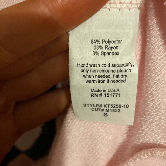 NWT. Smiley Pullover. Dry Goods. - Picture 7 of 7